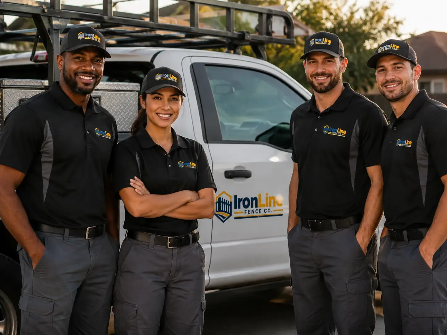 Metal Fence Installation company in Seaside, CA